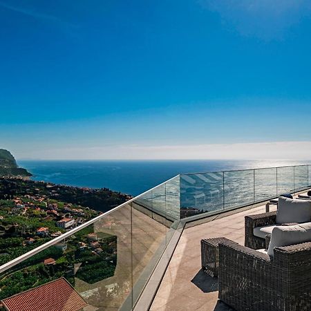 Ourmadeira - Seacrest, Premium Luxury Villa Ponta do Sol  Buitenkant foto