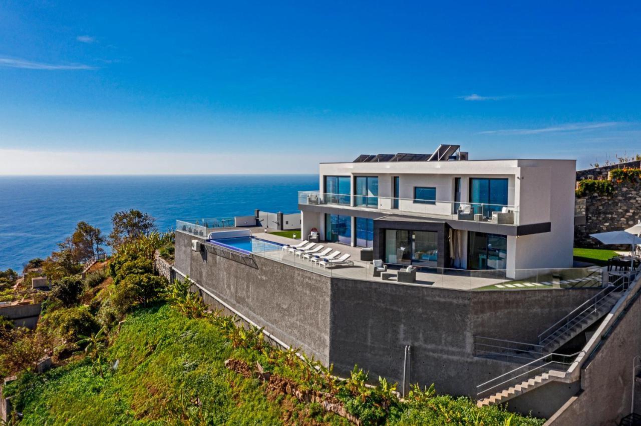 Ourmadeira - Seacrest, Premium Luxury Villa Ponta do Sol  Buitenkant foto