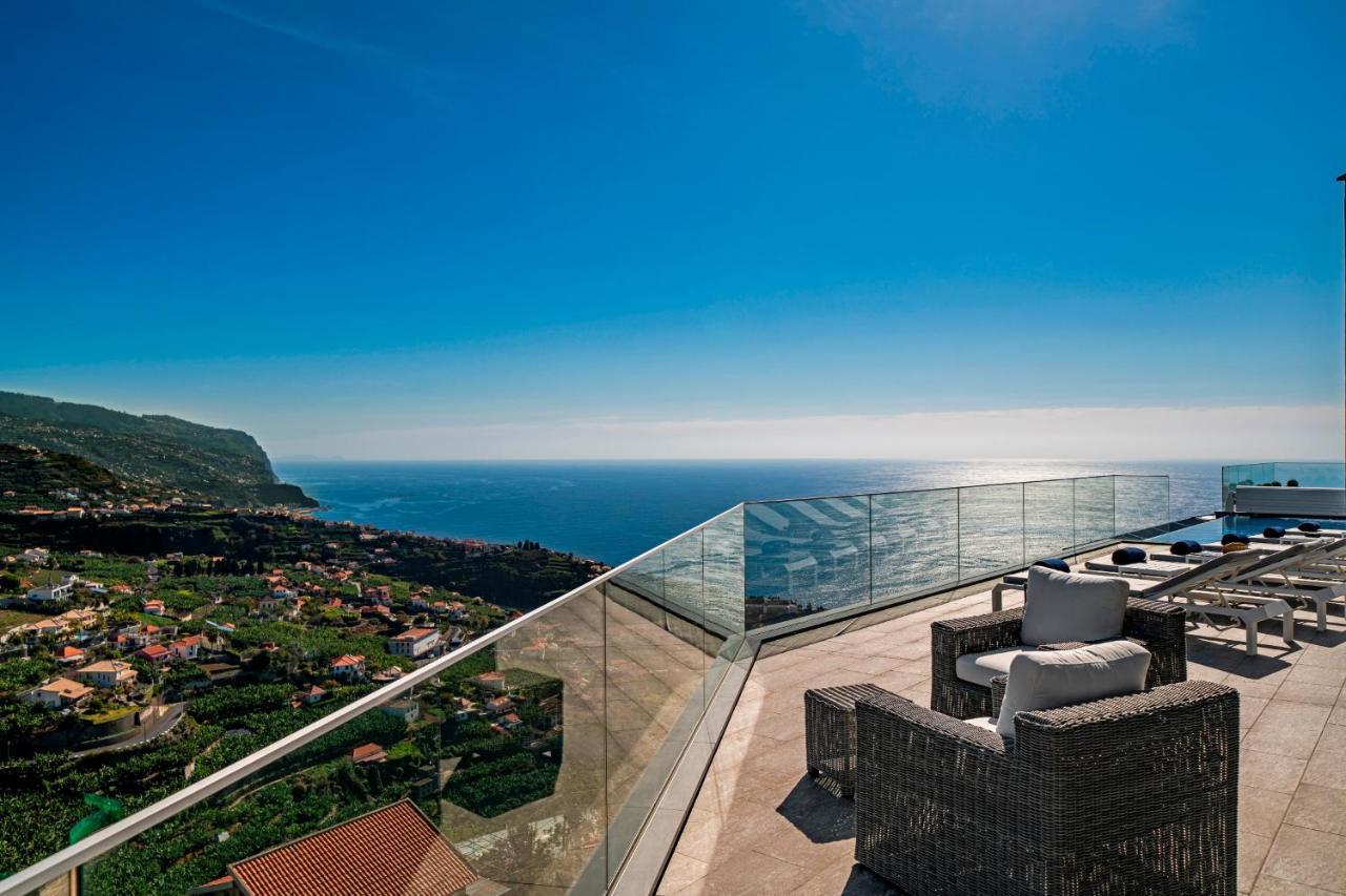 Ourmadeira - Seacrest, Premium Luxury Villa Ponta do Sol  Buitenkant foto