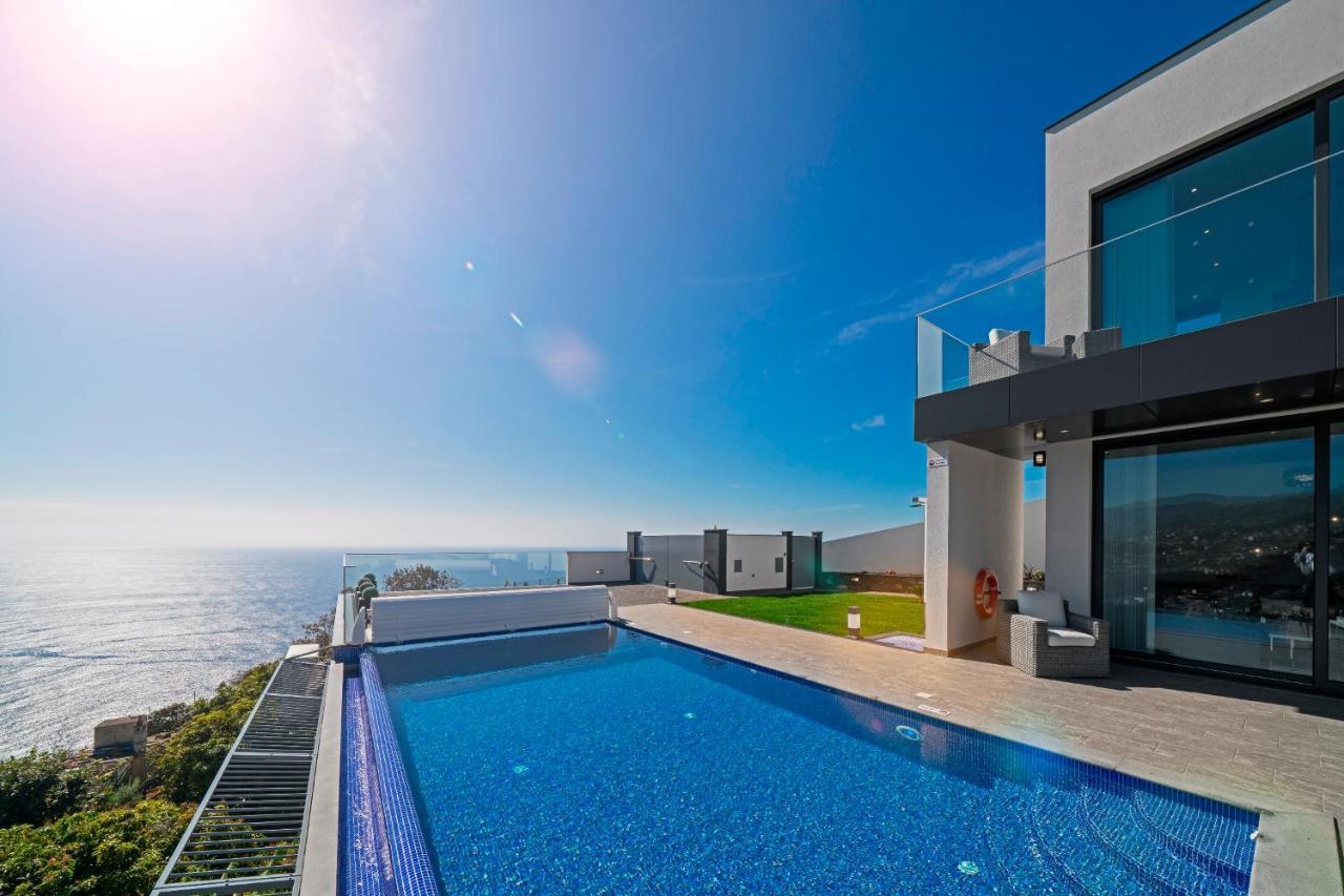 Ourmadeira - Seacrest, Premium Luxury Villa Ponta do Sol  Buitenkant foto