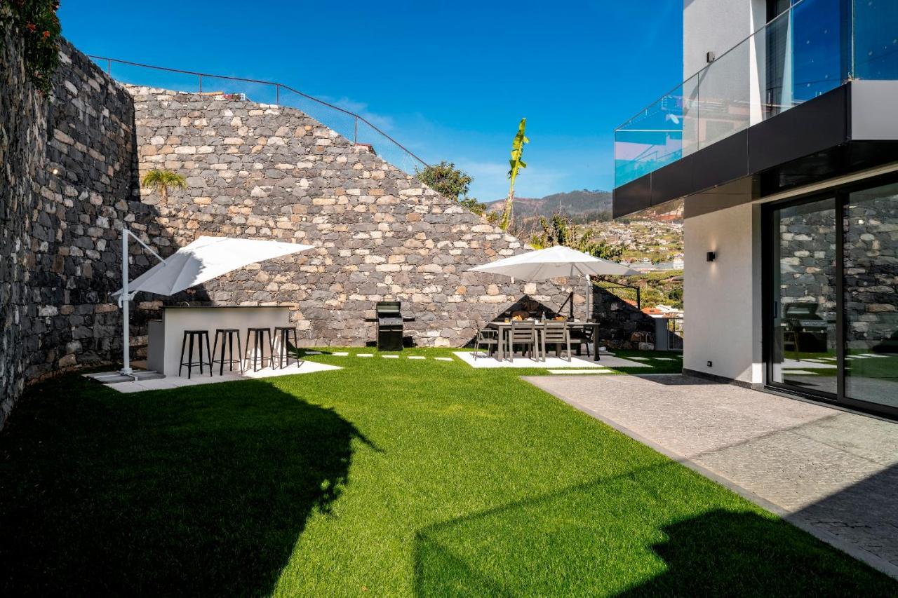 Ourmadeira - Seacrest, Premium Luxury Villa Ponta do Sol  Buitenkant foto