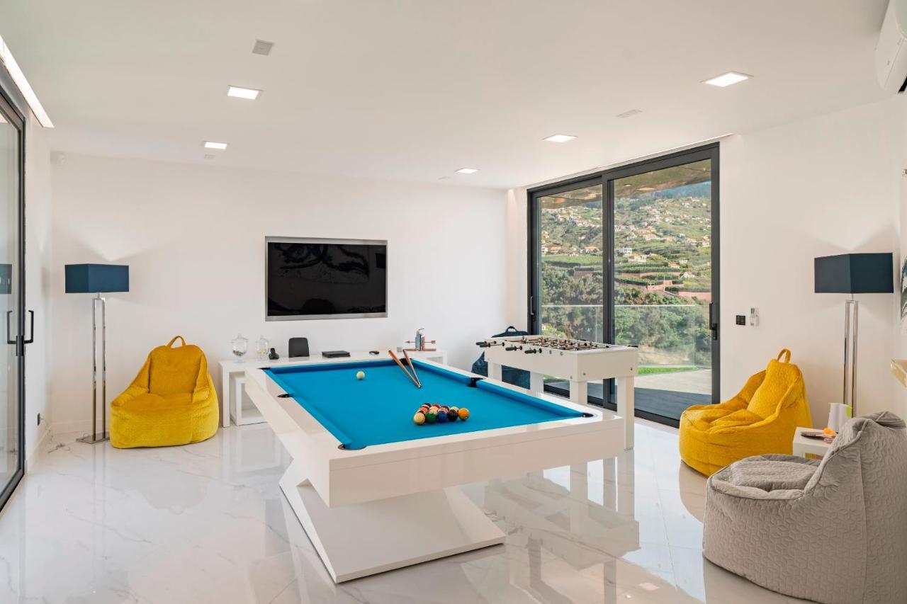 Ourmadeira - Seacrest, Premium Luxury Villa Ponta do Sol  Buitenkant foto