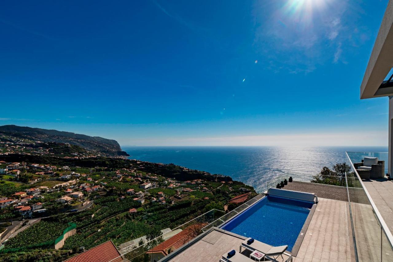 Ourmadeira - Seacrest, Premium Luxury Villa Ponta do Sol  Buitenkant foto