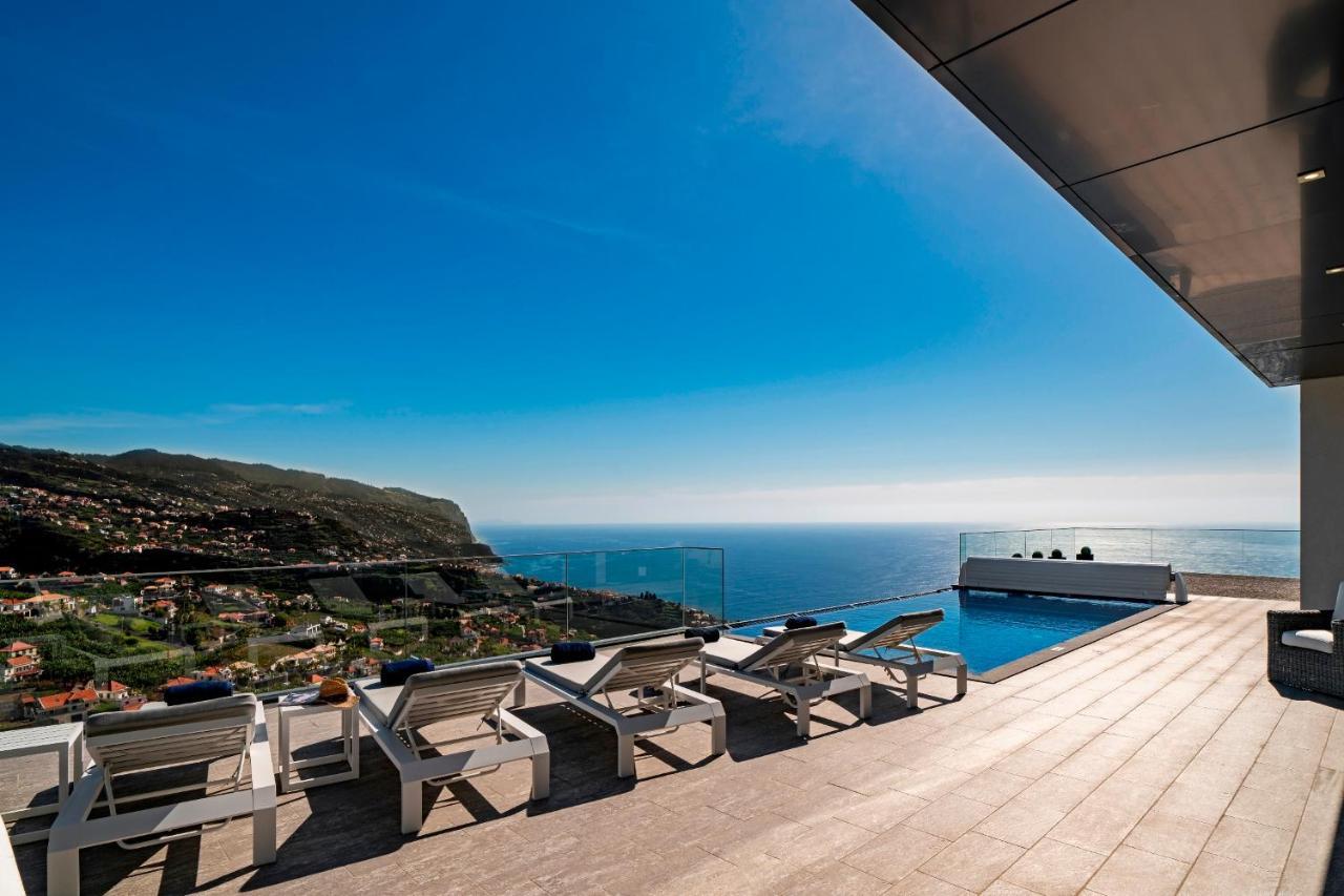 Ourmadeira - Seacrest, Premium Luxury Villa Ponta do Sol  Buitenkant foto