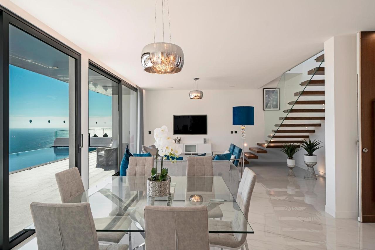 Ourmadeira - Seacrest, Premium Luxury Villa Ponta do Sol  Buitenkant foto