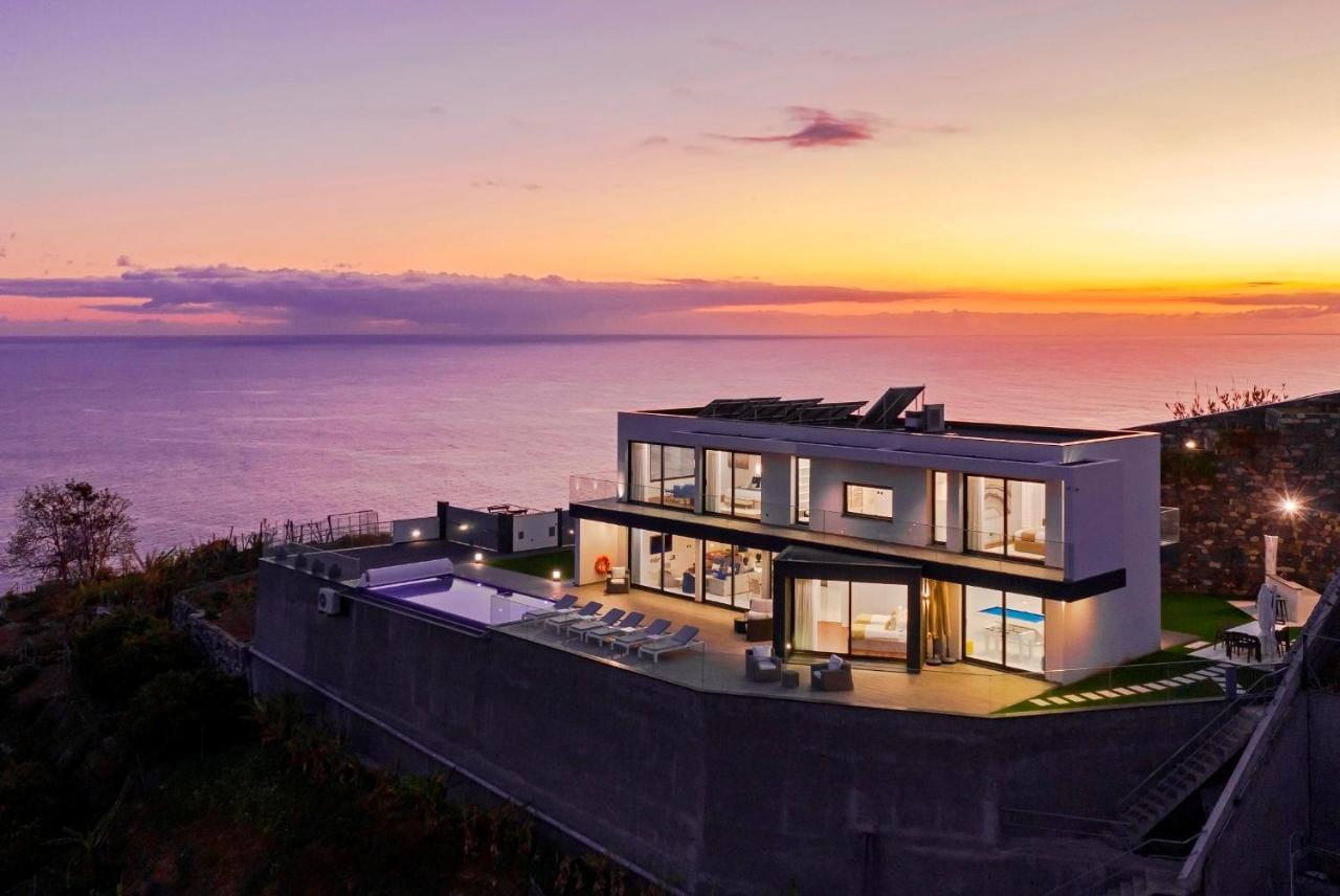 Ourmadeira - Seacrest, Premium Luxury Villa Ponta do Sol  Buitenkant foto