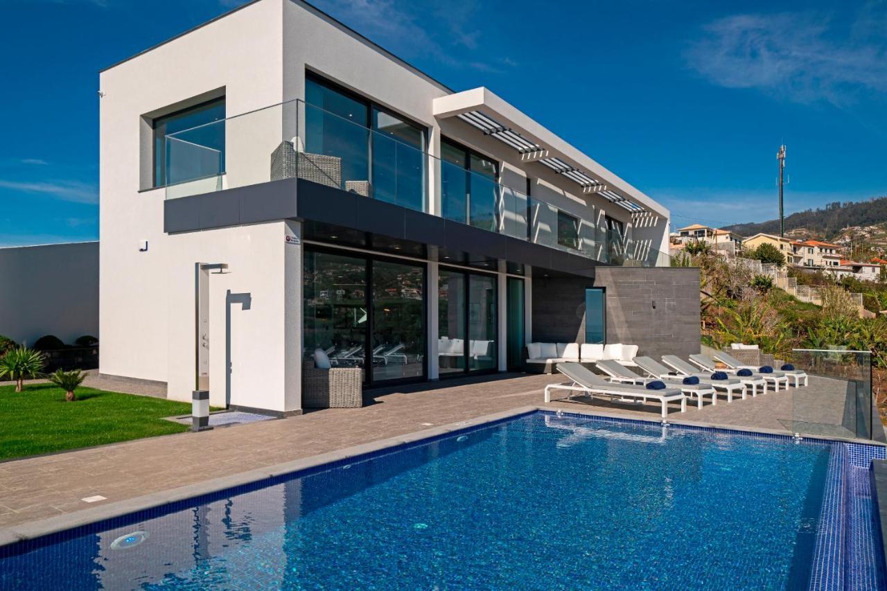 Ourmadeira - Seacrest, Premium Luxury Villa Ponta do Sol  Buitenkant foto