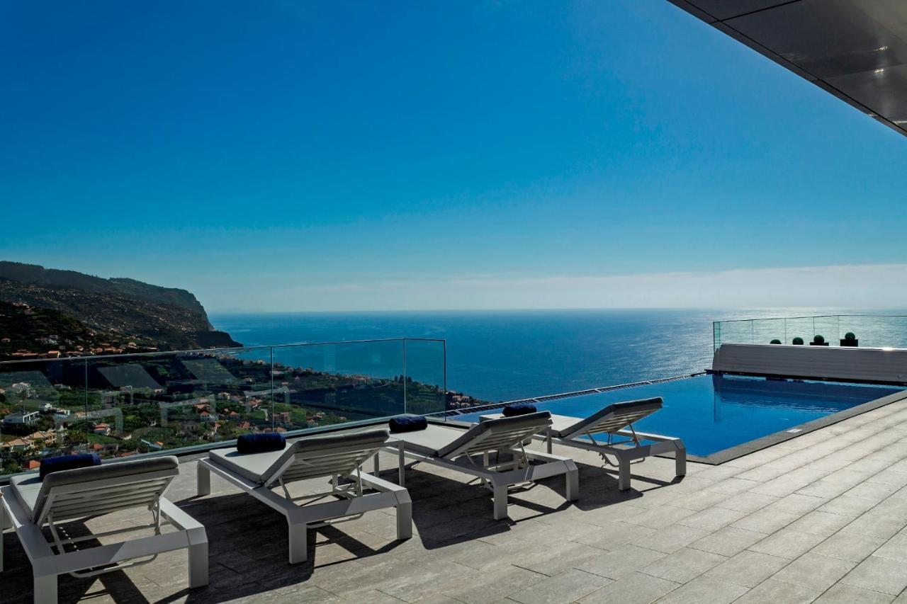 Ourmadeira - Seacrest, Premium Luxury Villa Ponta do Sol  Buitenkant foto