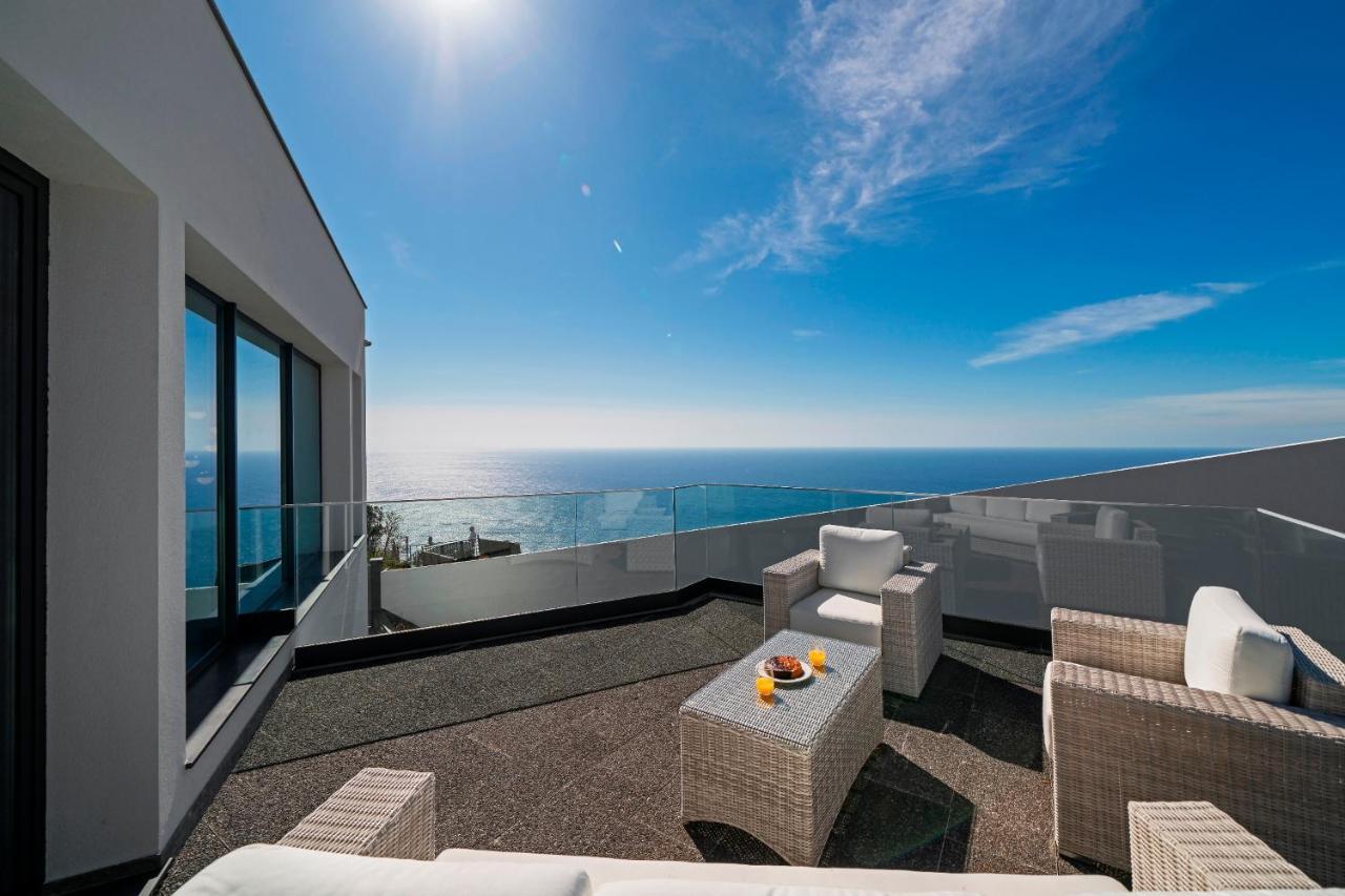 Ourmadeira - Seacrest, Premium Luxury Villa Ponta do Sol  Buitenkant foto