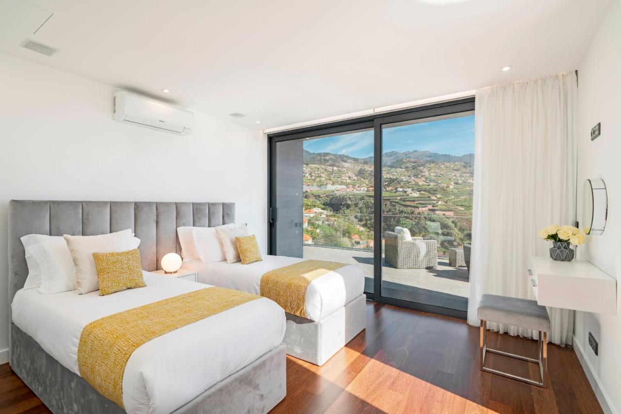 Ourmadeira - Seacrest, Premium Luxury Villa Ponta do Sol  Buitenkant foto