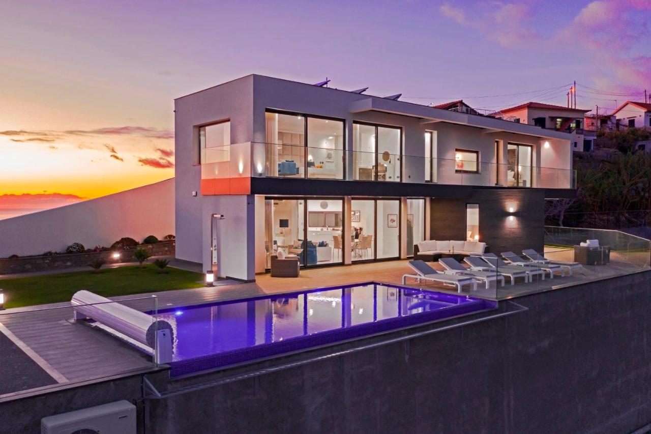 Ourmadeira - Seacrest, Premium Luxury Villa Ponta do Sol  Buitenkant foto