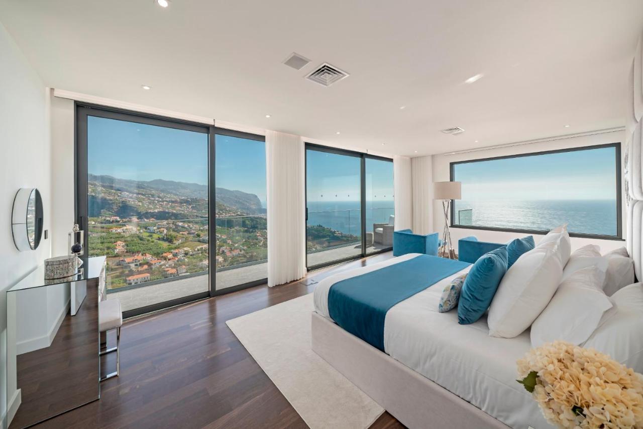 Ourmadeira - Seacrest, Premium Luxury Villa Ponta do Sol  Buitenkant foto