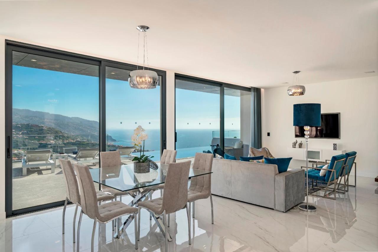 Ourmadeira - Seacrest, Premium Luxury Villa Ponta do Sol  Buitenkant foto