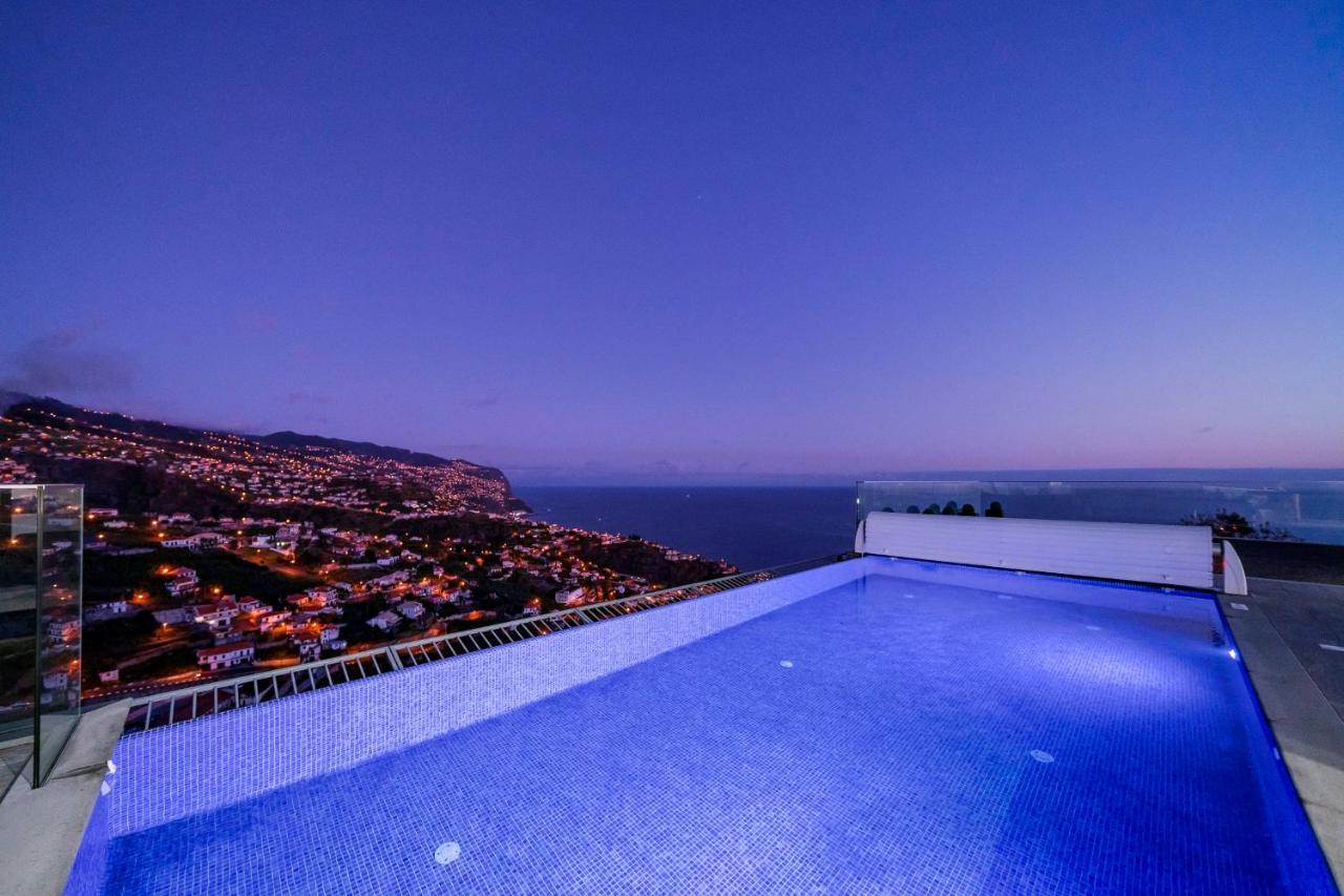 Ourmadeira - Seacrest, Premium Luxury Villa Ponta do Sol  Buitenkant foto